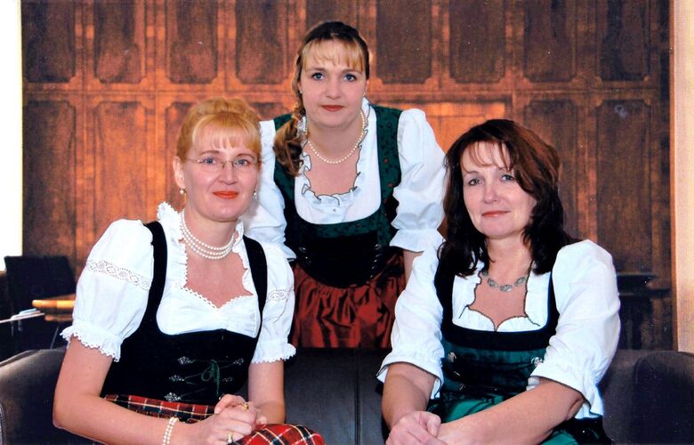 Trachtenvoting - Christine aus Freistadt