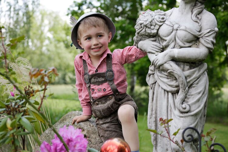 Trachtenvoting - Eva  aus Schärding