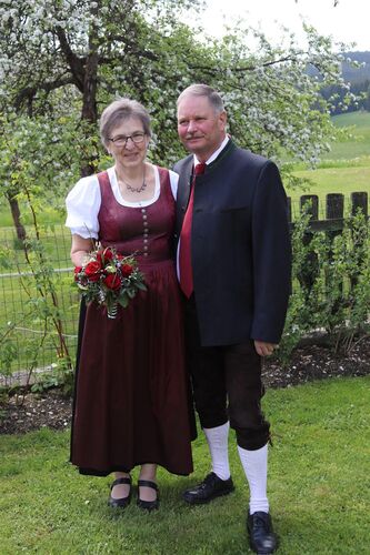 Trachtenvoting - Günter aus Freistadt