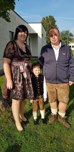 Trachtenvoting - Stefanie aus Linz-Land