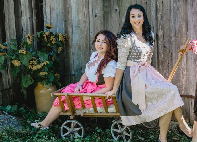 Trachtenvoting - Andrea aus Freistadt