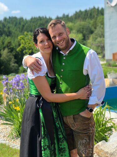 Trachtenvoting - Nicole aus Perg