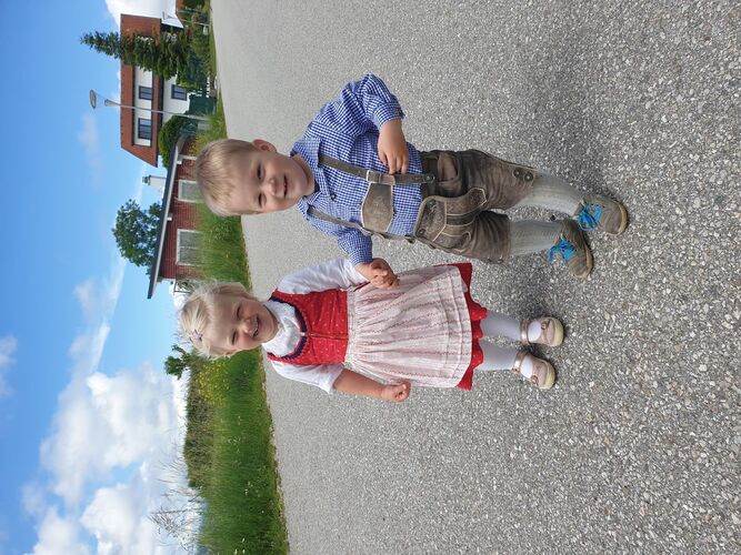 Trachtenvoting - Melanie aus Ybbstal