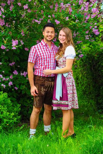 Trachtenvoting - Doris aus Urfahr-Umgebung