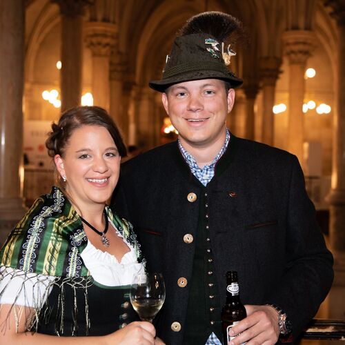 Trachtenvoting - Kathrin aus Gmunden