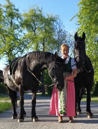 Trachtenvoting - Monika aus Schärding