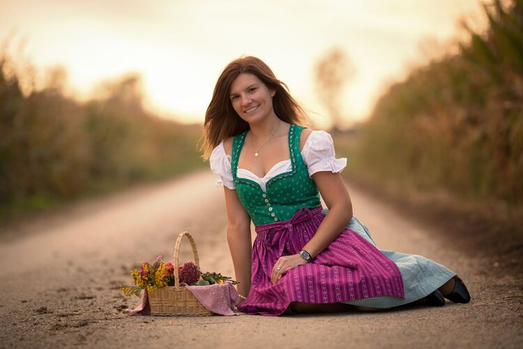 Trachtenvoting - Claudia aus Amstetten