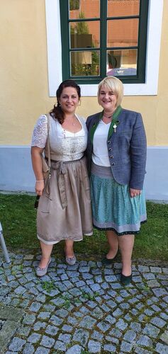 Trachtenvoting - Christina aus Grieskirchen