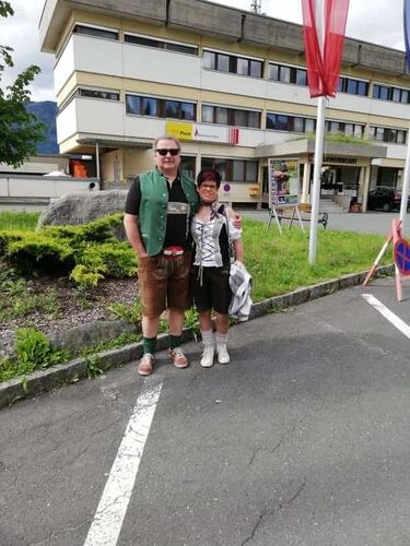 Trachtenvoting - Maria aus Linz-Land