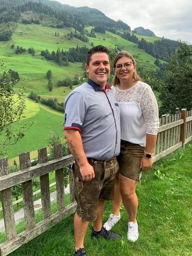 Trachtenvoting - Carina und Pascal aus Freistadt
