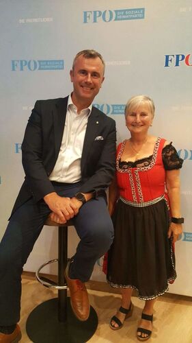 Trachtenvoting - Sieglinde aus Steyr