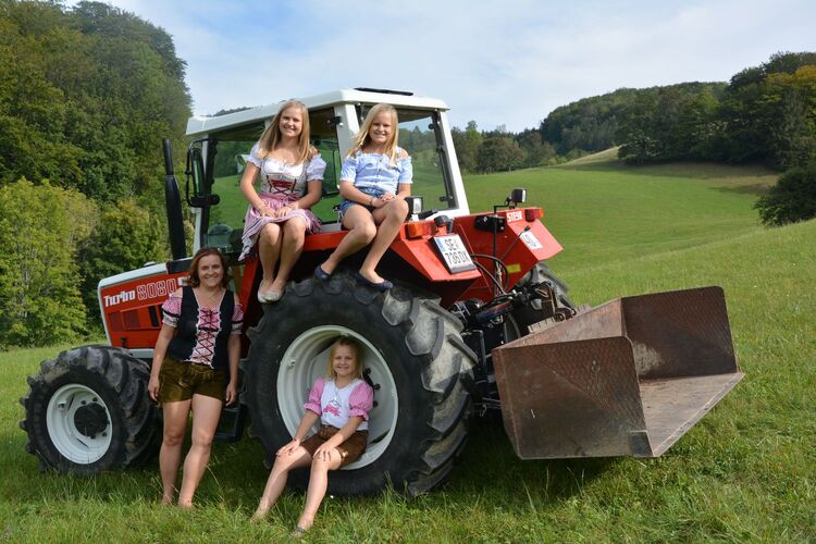 Trachtenvoting - Nicole aus Steyr