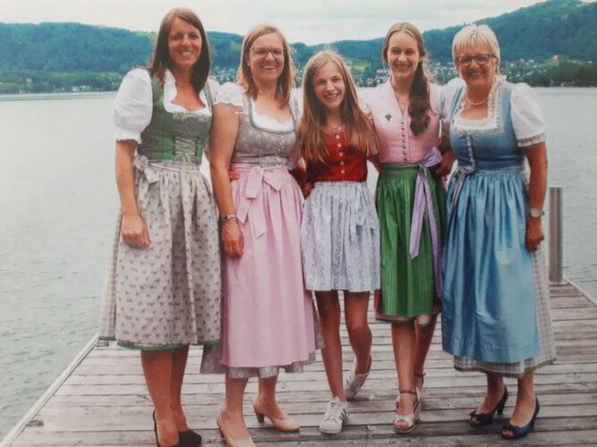 Trachtenvoting - Renate  aus Kirchdorf