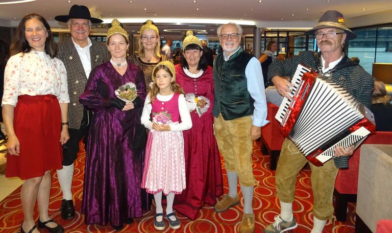 Trachtenvoting - Gottfried aus Perg