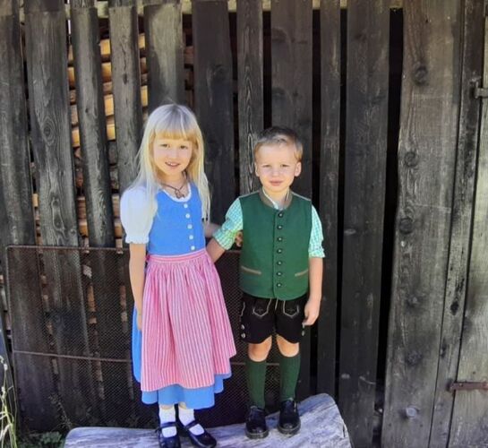 Trachtenvoting - Christine aus Gmunden