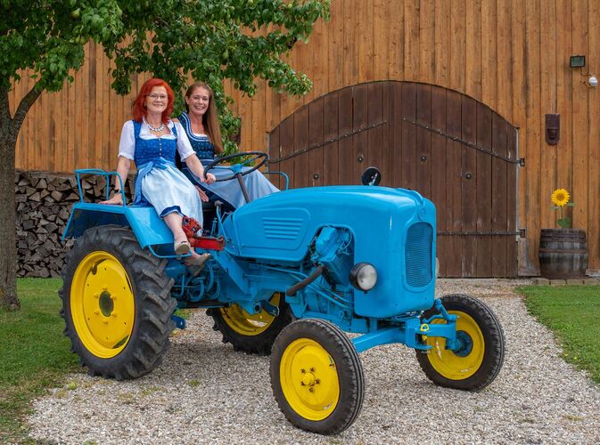 Trachtenvoting - Edith aus Wels