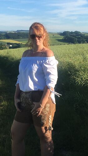 Trachtenvoting - Petra aus Schärding