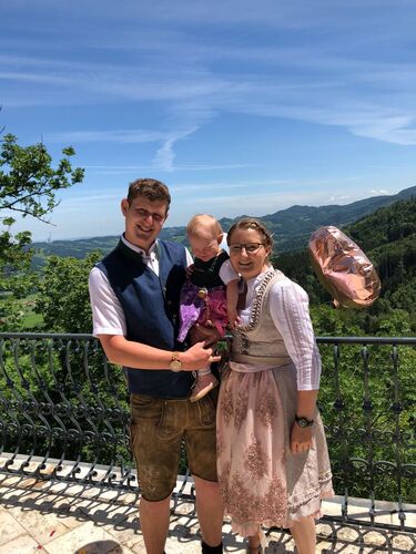 Trachtenvoting - Jaqueline aus Melk