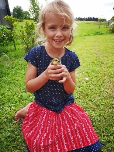 Trachtenvoting - Mia  aus Freistadt