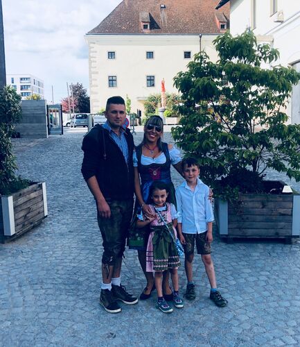 Trachtenvoting - Ramona  aus Freistadt