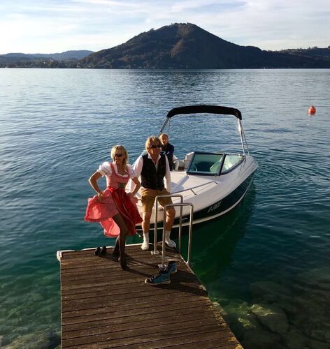 Trachtenvoting - Petra aus Wels