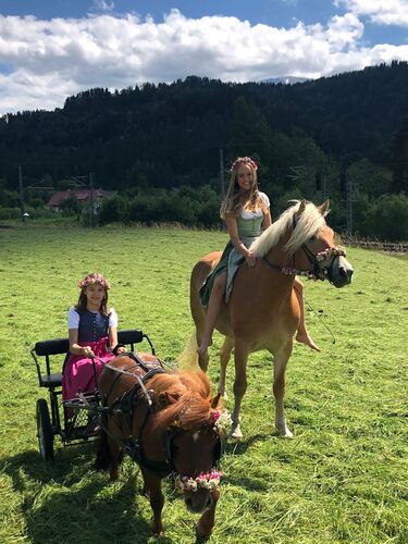 Trachtenvoting - Barbara  aus Kirchdorf