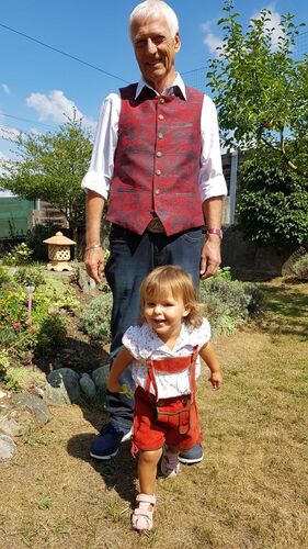 Trachtenvoting - Rainer aus Amstetten