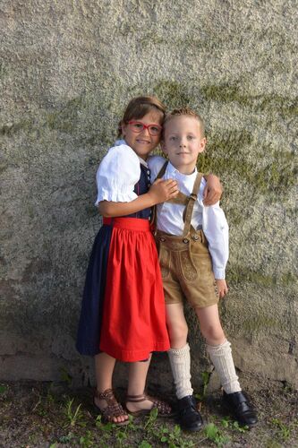 Trachtenvoting - Gernot aus Krems-Donau