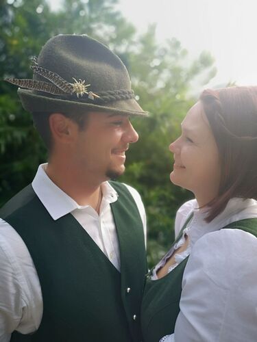 Trachtenvoting - Andreas aus Kirchdorf