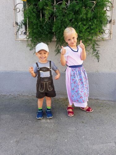 Trachtenvoting - Gertrude aus Ybbstal