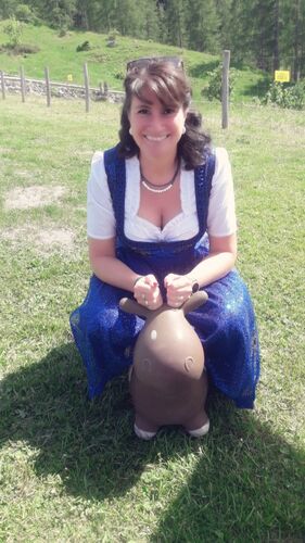 Trachtenvoting - Regina  aus Braunau