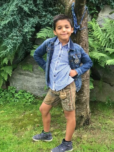 Trachtenvoting - Angelika aus Rohrbach