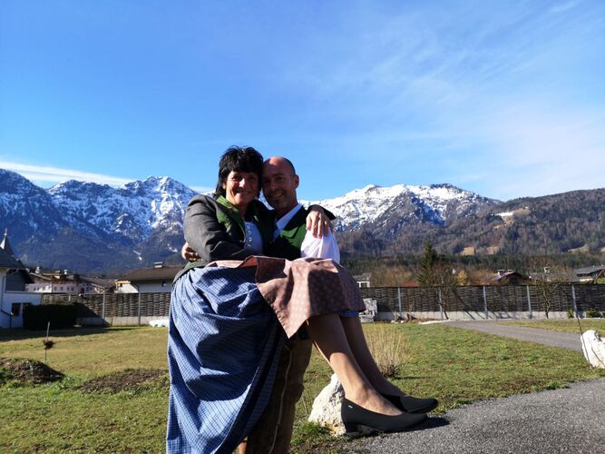 Trachtenvoting - Peter aus Gmunden