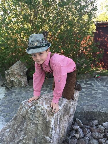 Trachtenvoting - Judith aus Schärding