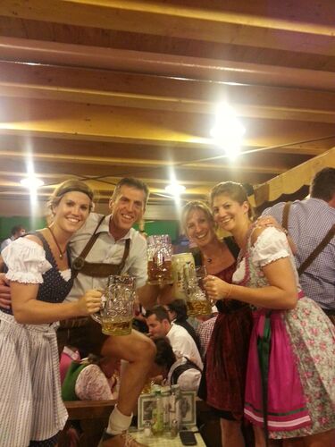 Trachtenvoting - Ulrike aus Wels