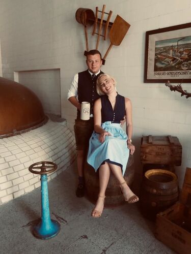 Trachtenvoting - Klara aus Ried