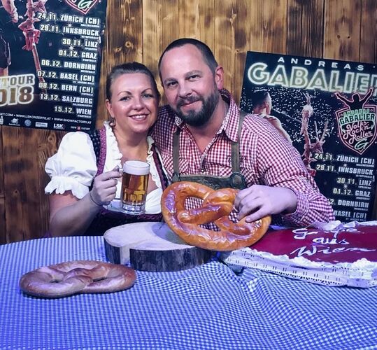 Trachtenvoting - Sandra  aus Wels