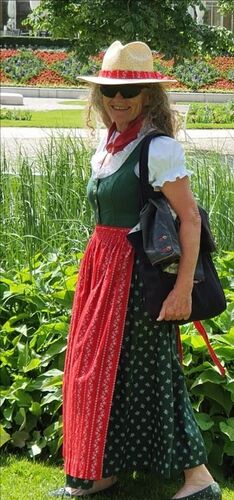 Trachtenvoting - Anna Maria aus Wels