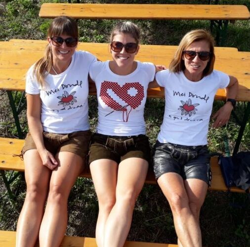 Trachtenvoting - tina aus Wels