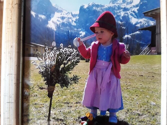 Trachtenvoting - Marlies aus Vöcklabruck