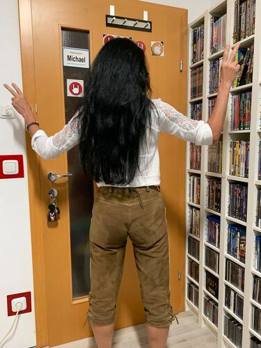 Trachtenvoting - Claudia aus Urfahr-Umgebung