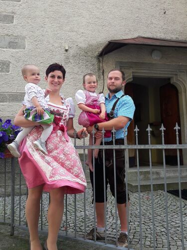 Trachtenvoting - Monika aus Rohrbach