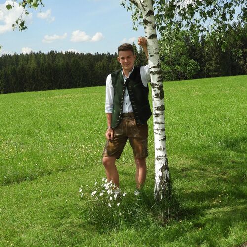 Trachtenvoting - Matthias aus Braunau