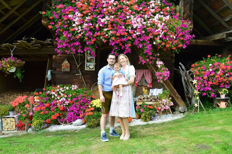 Trachtenvoting - Melanie aus Linz