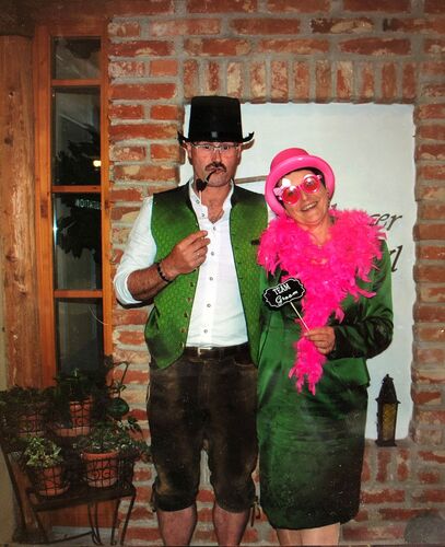 Trachtenvoting - Gudrun aus Vöcklabruck