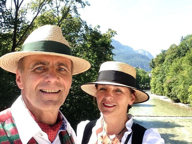 Trachtenvoting - Eva Maria aus Wels