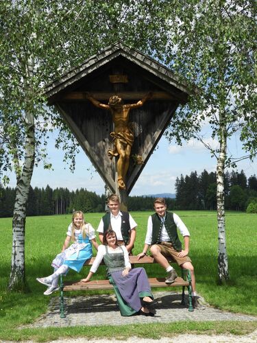 Trachtenvoting - Andrea aus Braunau