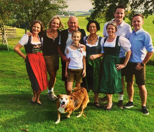 Trachtenvoting - Rosina aus Urfahr-Umgebung