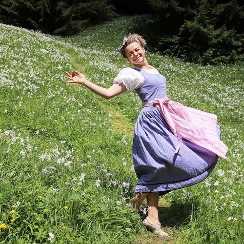 Trachtenvoting - Kateryna aus Gmunden