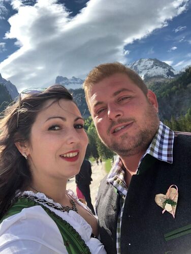 Trachtenvoting - Sarah aus Kirchdorf